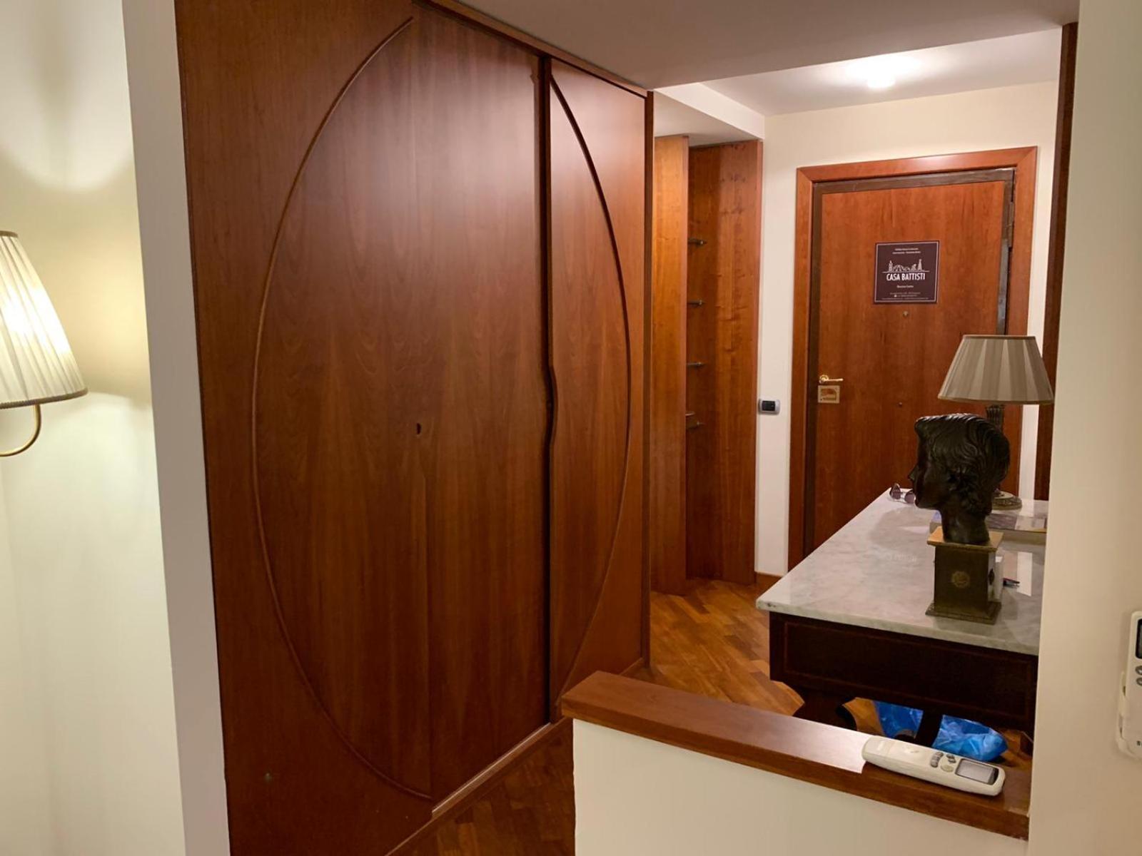Casa Battisti Messina Guest House In Centro Citta, Ideale Per Famiglie O Gruppi מראה חיצוני תמונה