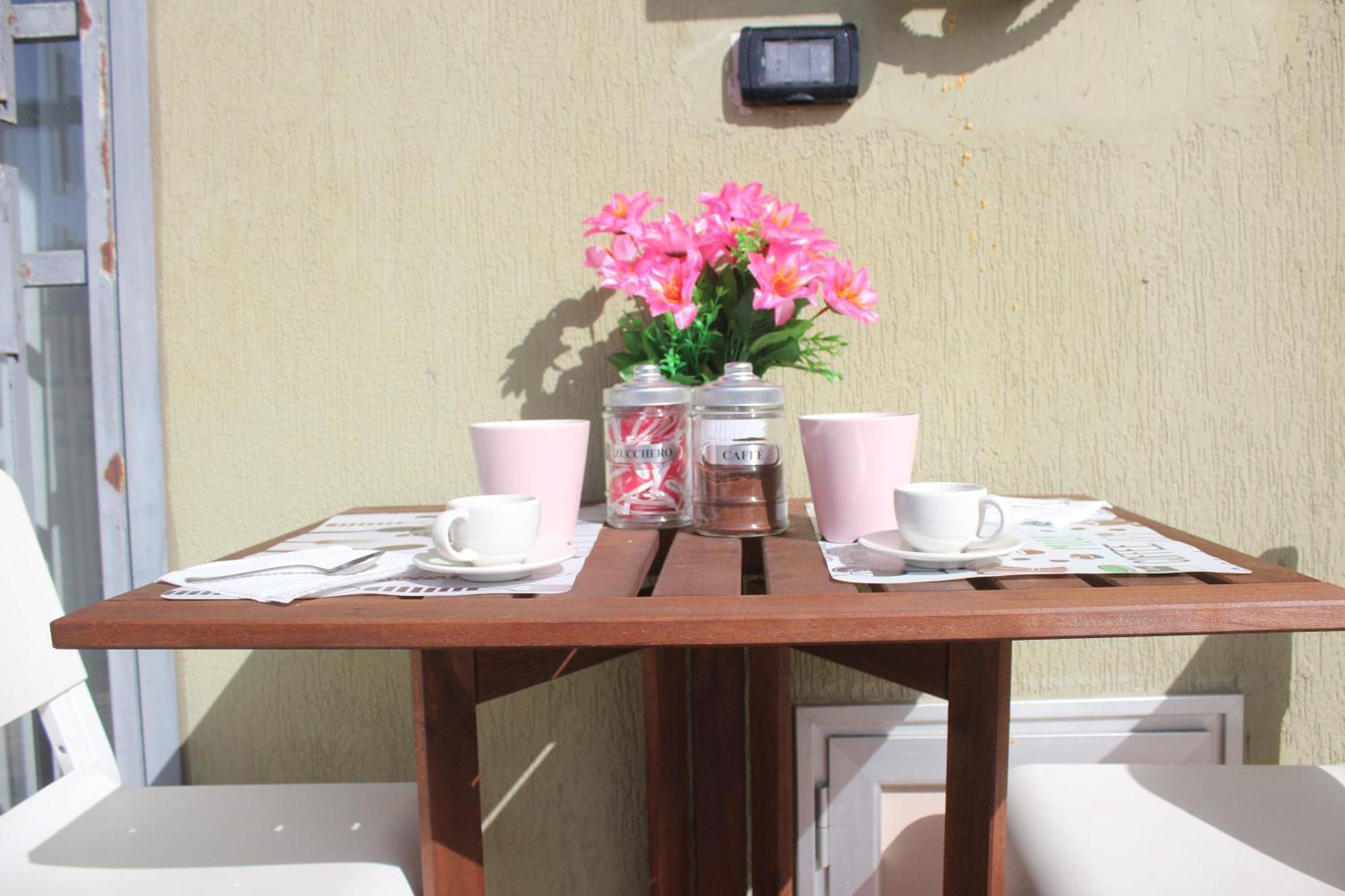 Casa Battisti Messina Guest House In Centro Citta, Ideale Per Famiglie O Gruppi מראה חיצוני תמונה