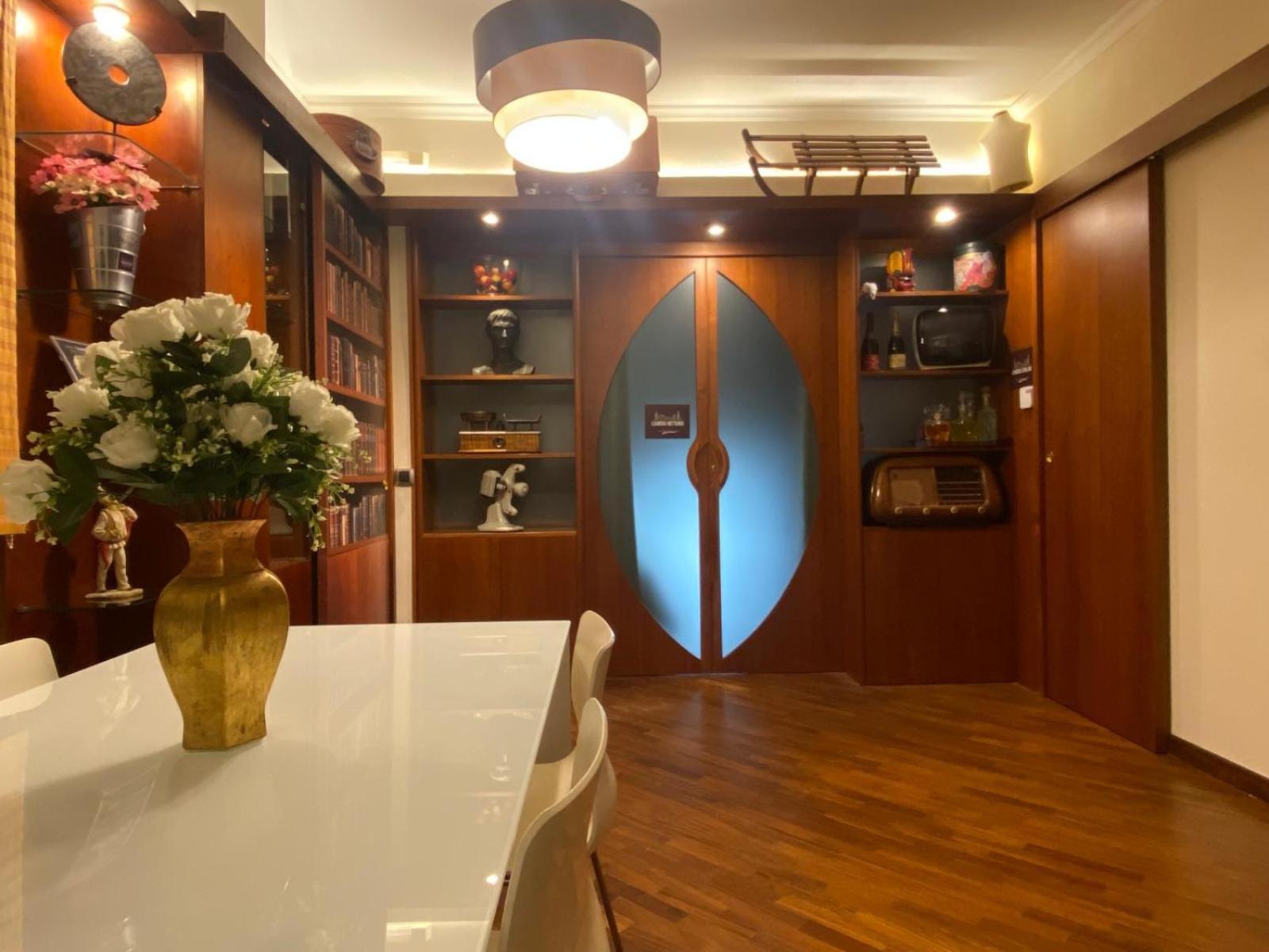 Casa Battisti Messina Guest House In Centro Citta, Ideale Per Famiglie O Gruppi מראה חיצוני תמונה